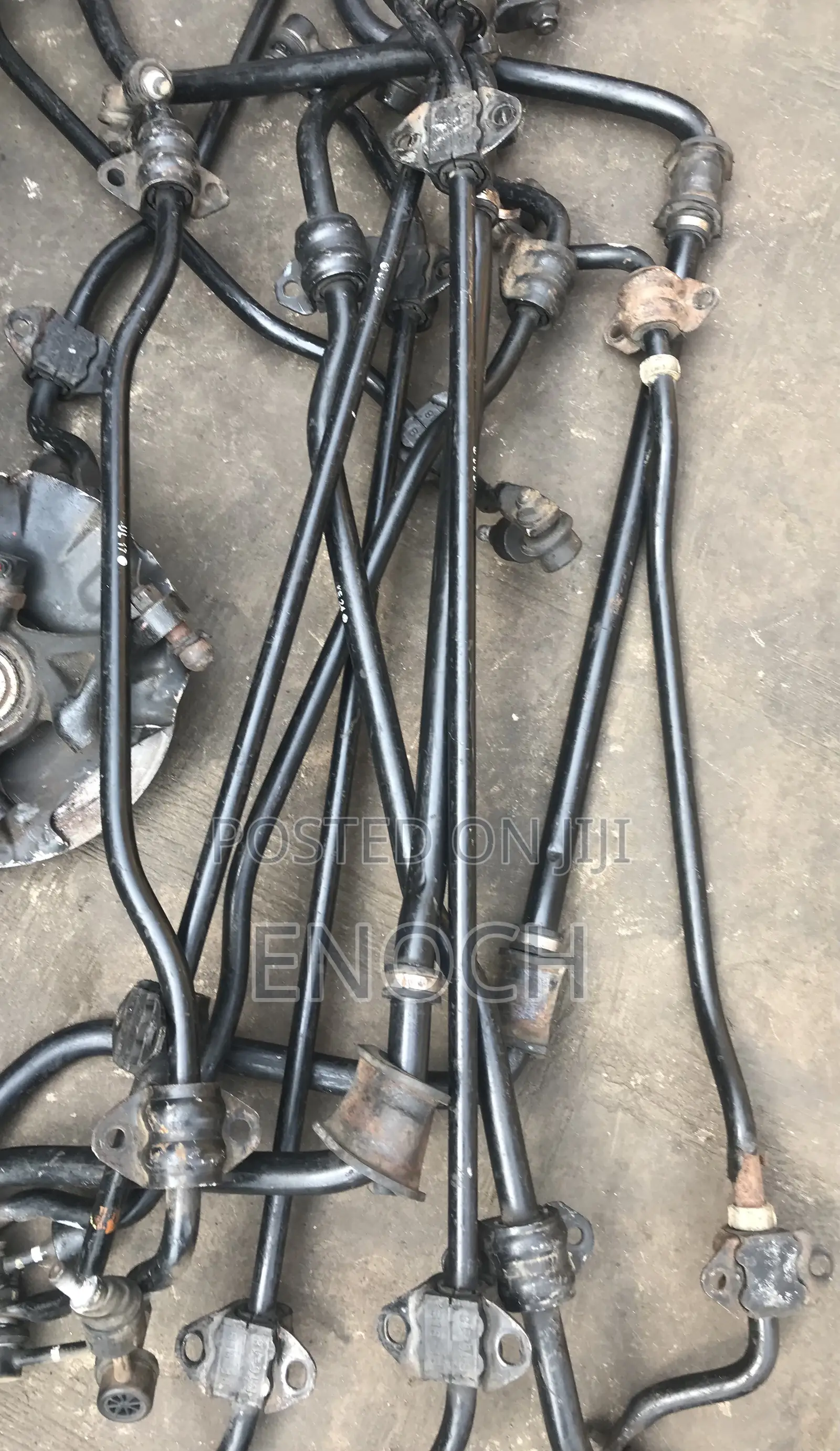 Hyundai Tucson/Kia Sportage Stabilizer Bar
