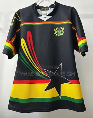 Original Ghana Jersey for Sale