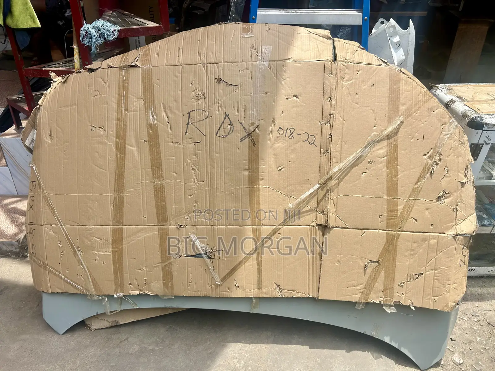Acura RDX 2018-2022 Bonnet