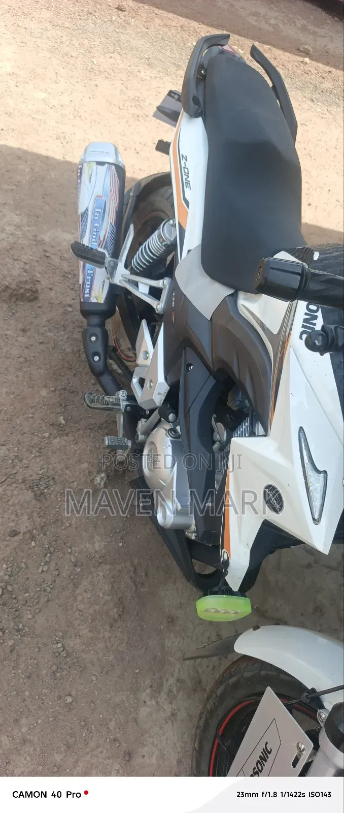 Apsonic AP Z-ONE 2025 White