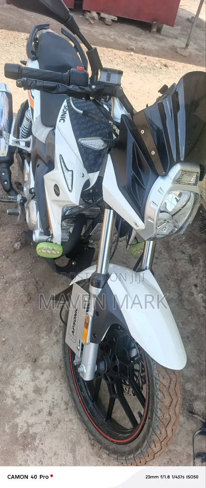 Apsonic AP Z-ONE 2025 White