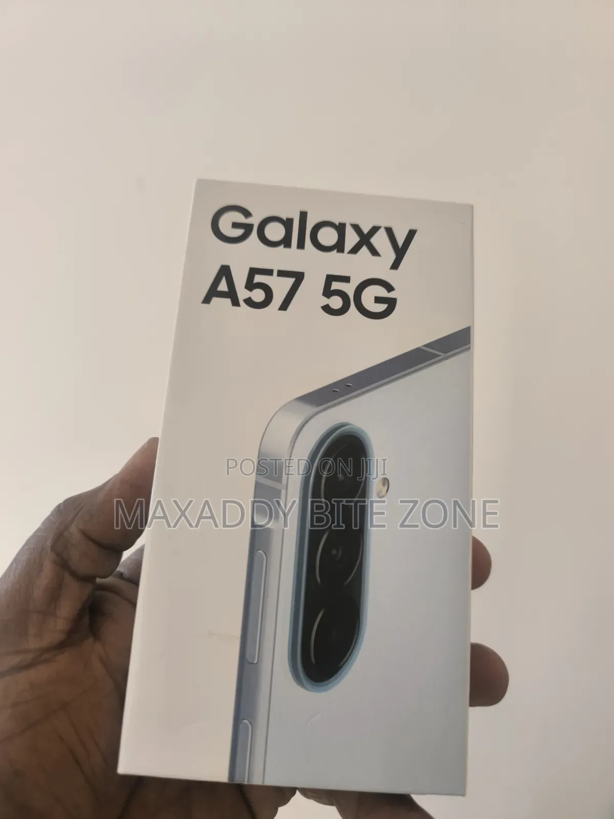 New Samsung Galaxy A57 256 GB Blue