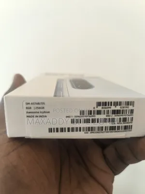 New Samsung Galaxy A57 256 GB Blue