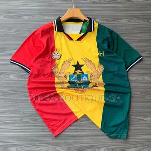 Original Ghana Jersey