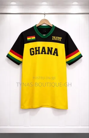 Original Ghana Jersey
