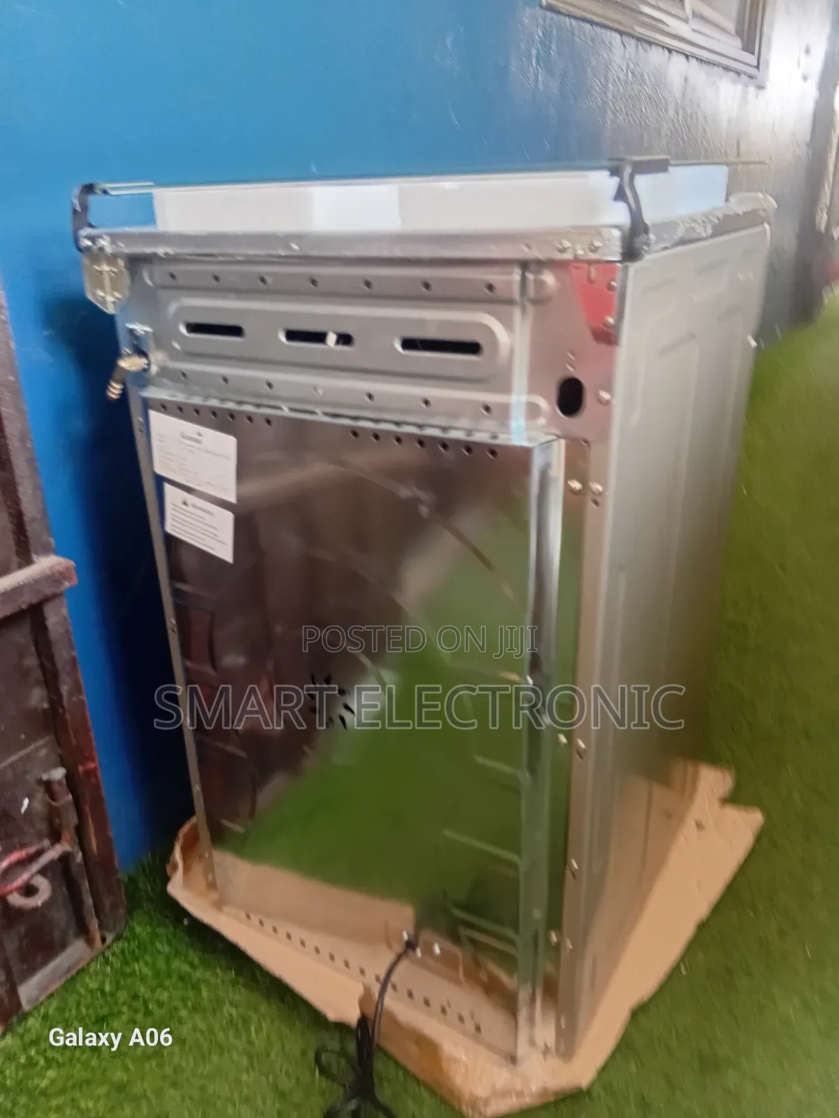 Icona High-Performance Gas Cooker – Reliable Heat Every Time