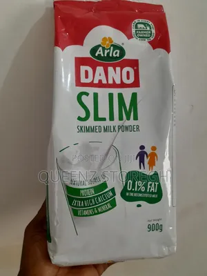 Dano (Slim) Skimmed Milk Powder 900g