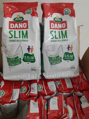 Dano (Slim) Skimmed Milk Powder 900g