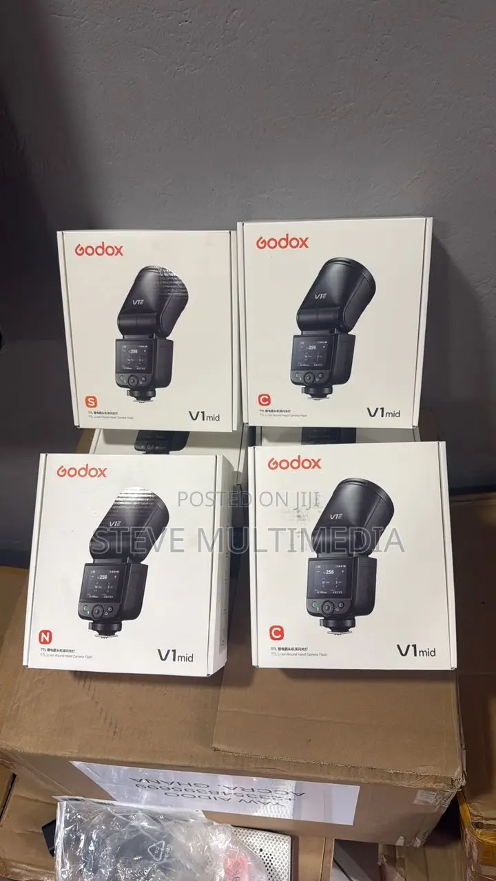 Godox V1mid Speedlight