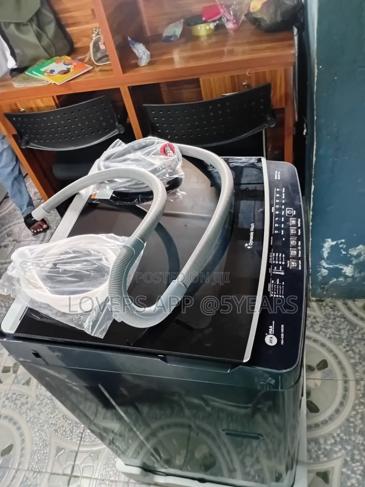 Dynamic H a Washing Machine, Turbo Washing Machine