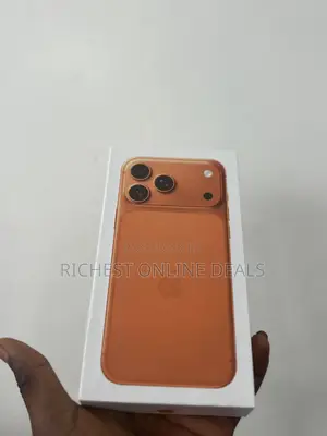 New Apple iPhone XS Max 256 GB Orange
