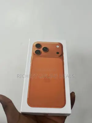 New Apple iPhone XS Max 256 GB Orange
