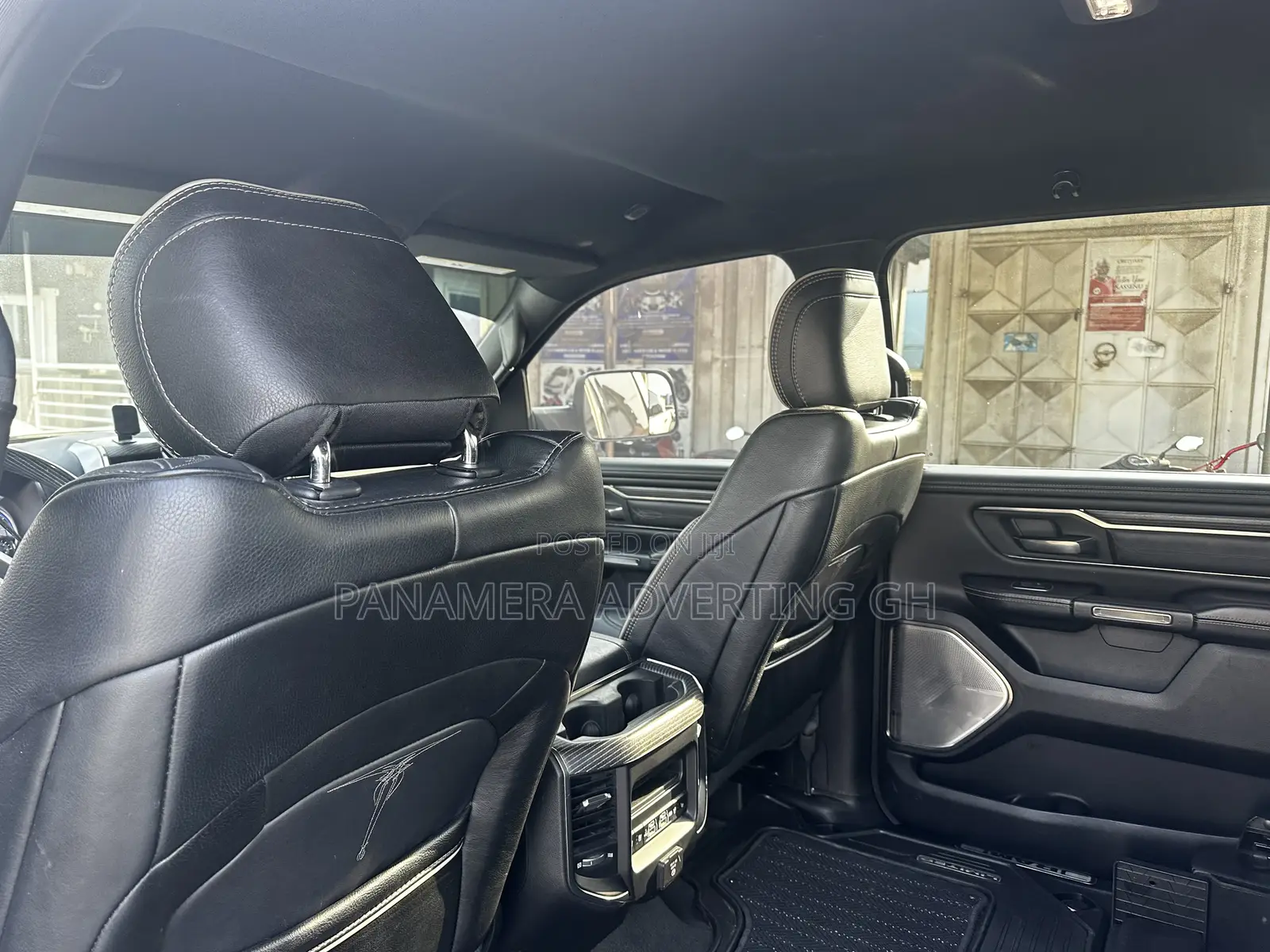 Dodge RAM 1500 3.6 Petrol AWD 2020 Black
