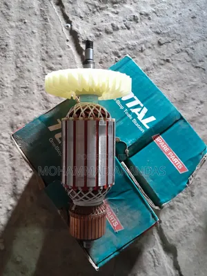 Spare Parts