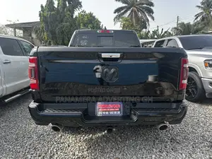Dodge RAM 1500 3.6 Petrol AWD 2020 Black