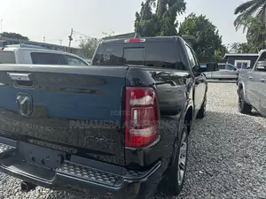 Dodge RAM 1500 3.6 Petrol AWD 2020 Black