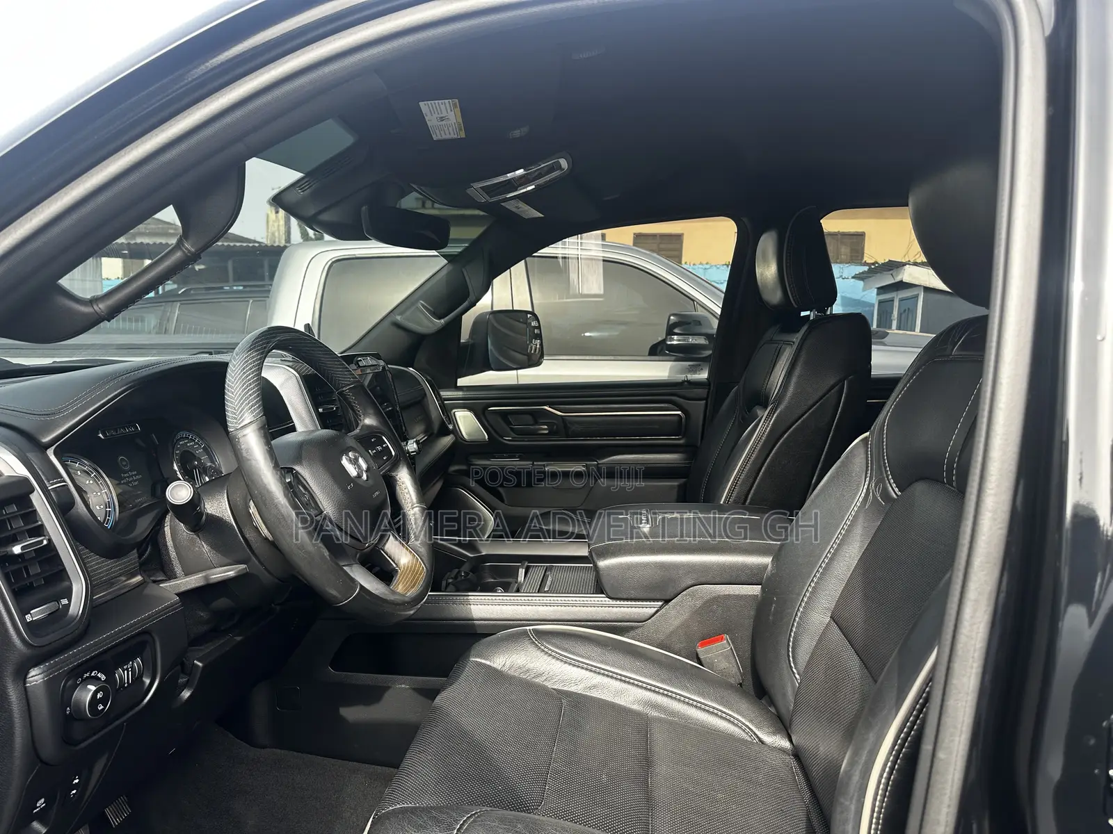 Dodge RAM 1500 3.6 Petrol AWD 2020 Black