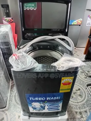 Magic Cleaning Filter Washing Machine, Big Capacity 10kg H A