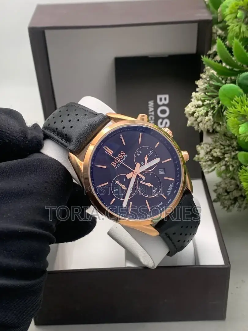 Hugo Boss Watch