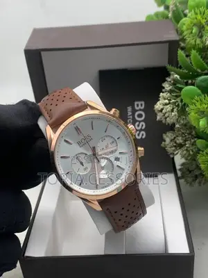 Hugo Boss Watch