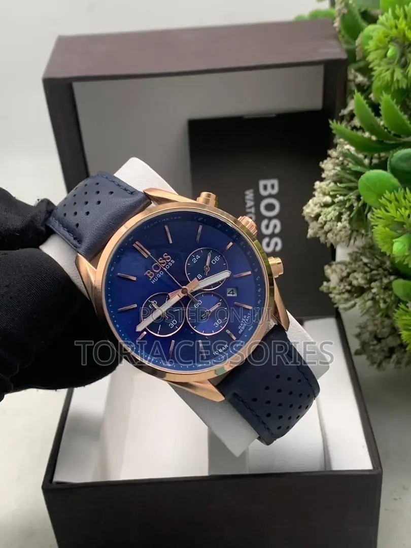 Hugo Boss Watch