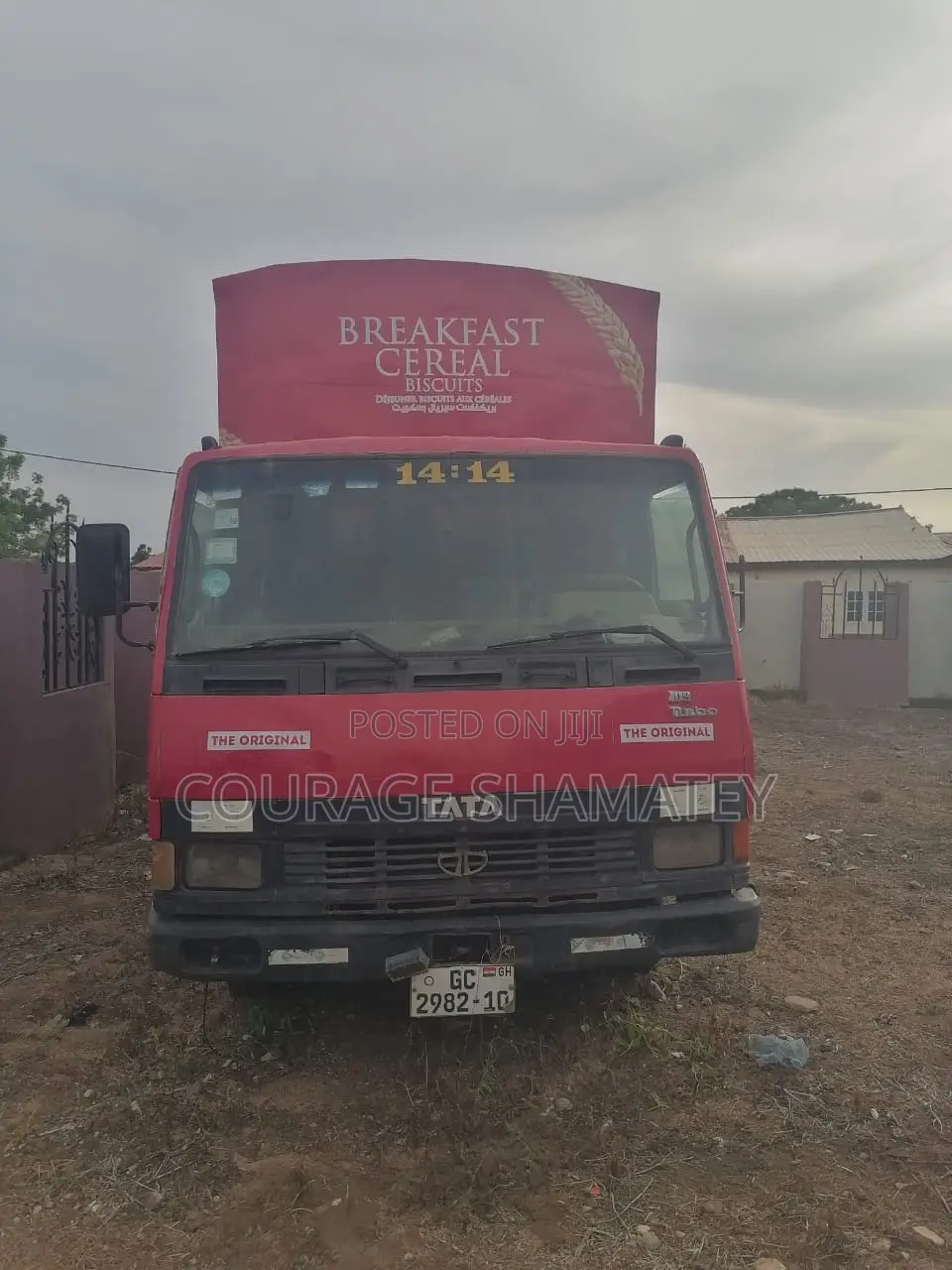 Tata Truck