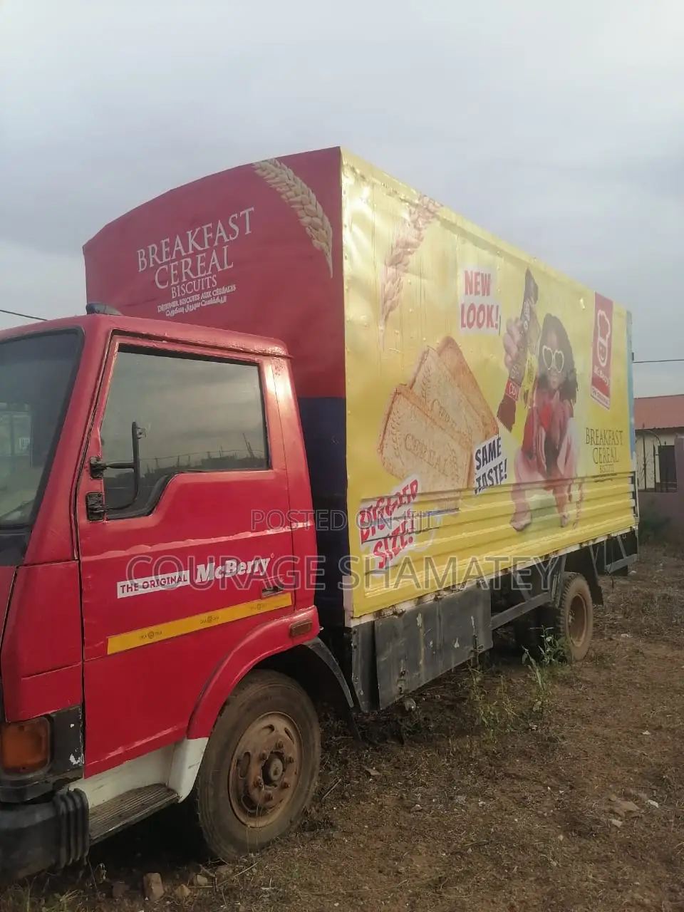 Tata Truck