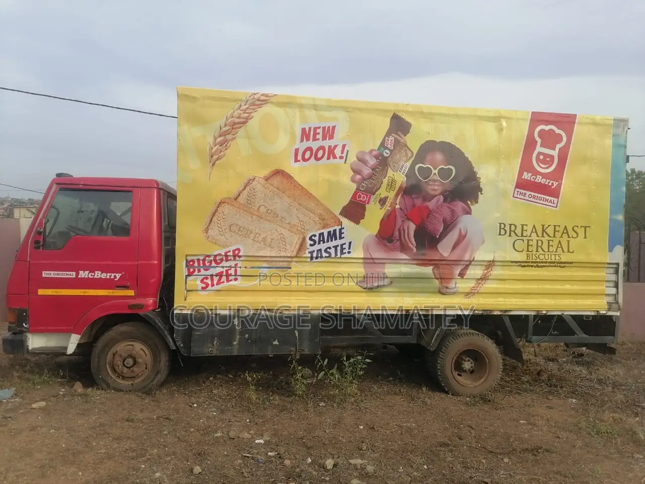 Tata Truck
