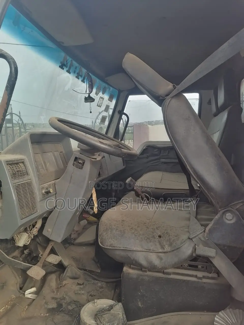 Tata Truck