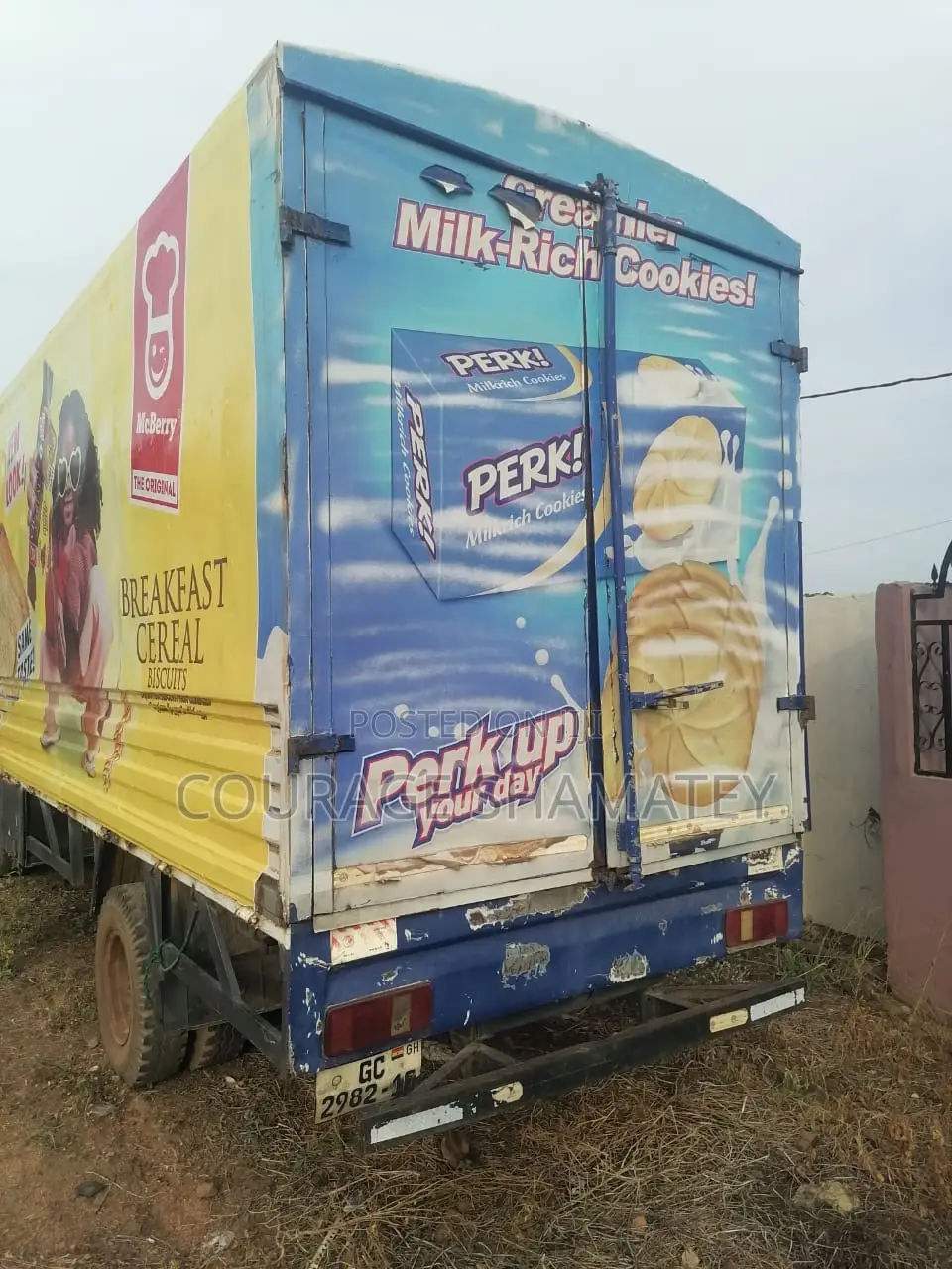 Tata Truck