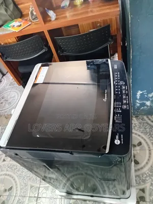 Water Level H a Washing Machine, 24hours Delay H a Washing Machine