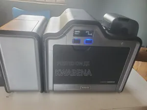 Fargo HDP 5000 Printer