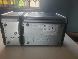 Fargo HDP 5000 Printer