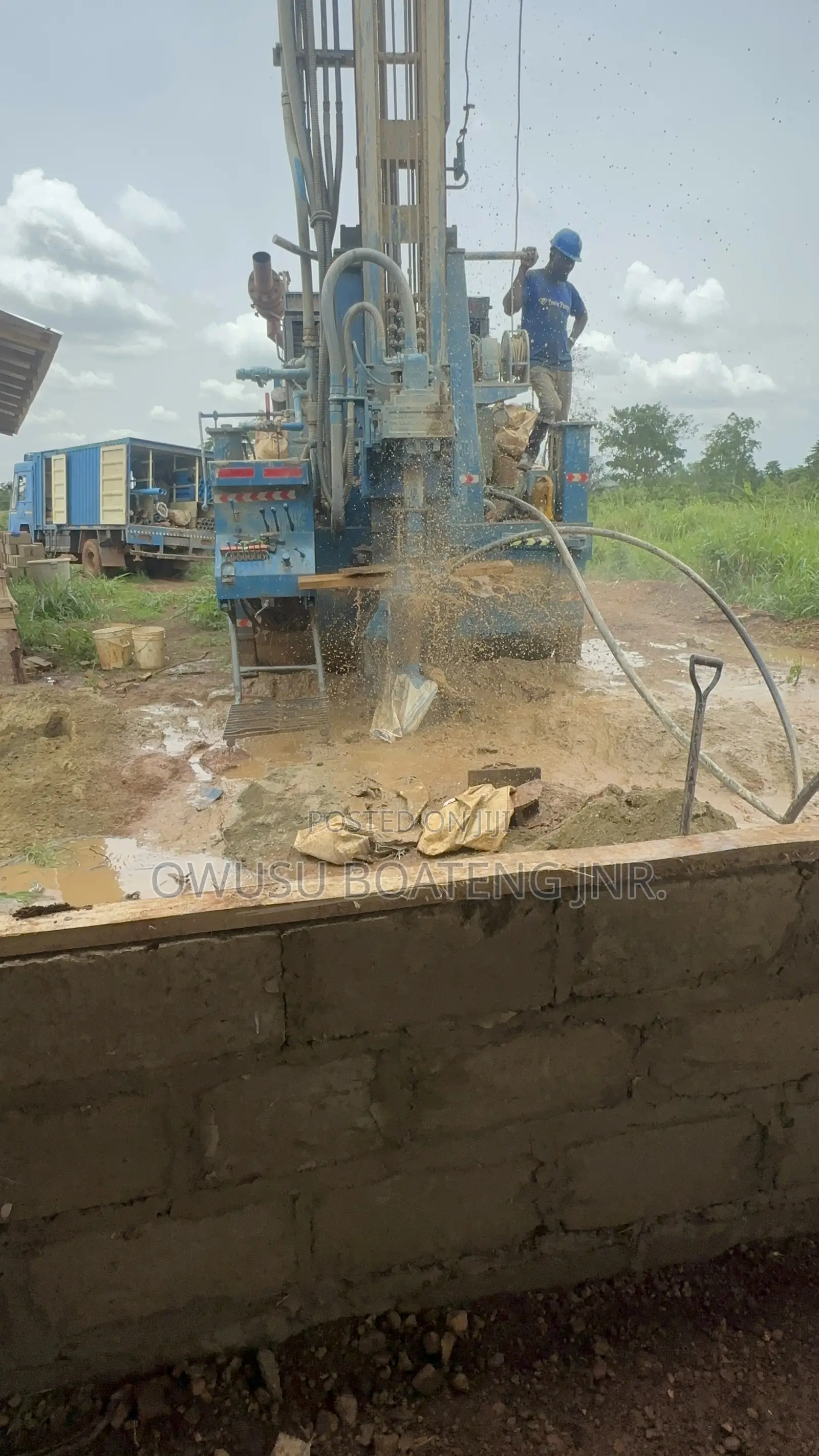 Quality Boreholes at the Best Prices