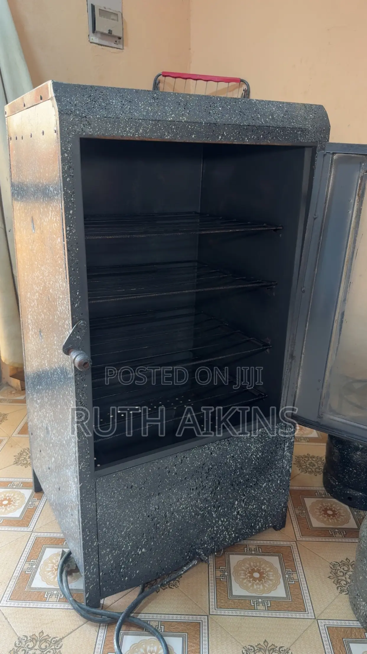 Heavy Commercial/ Industrial Bread Oven