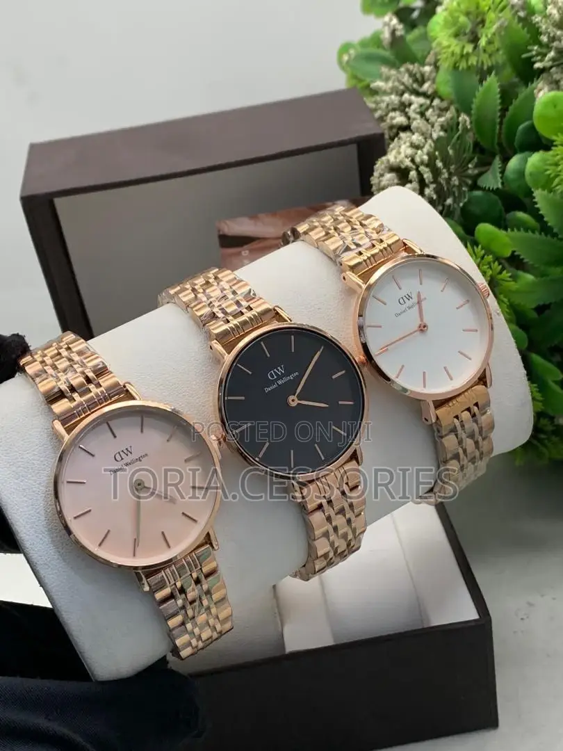 Daniel Wellington (Dw) Watch for Ladies
