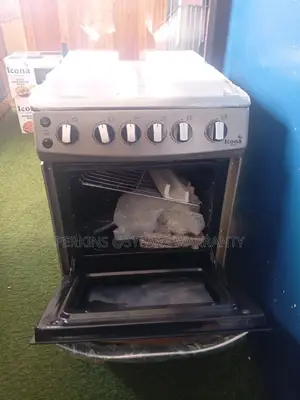 Icona Power Cook 50x50 Gas Burner 4-Burners Range