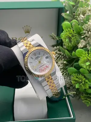 Rolex Watch for Ladies