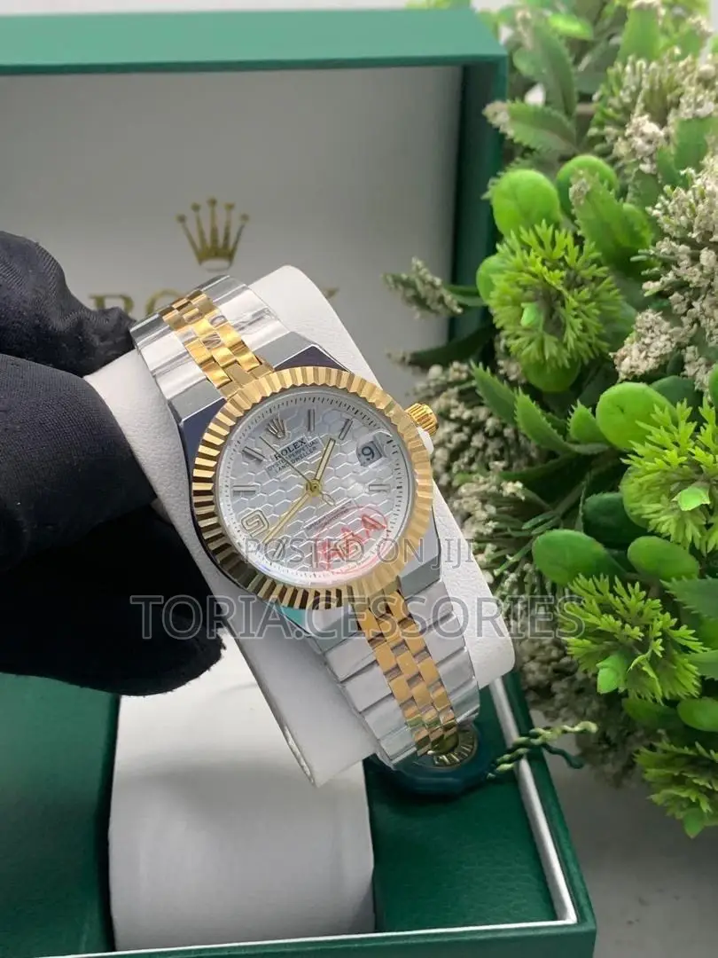 Rolex Watch for Ladies