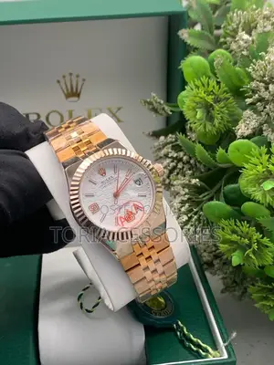 Rolex Watch for Ladies