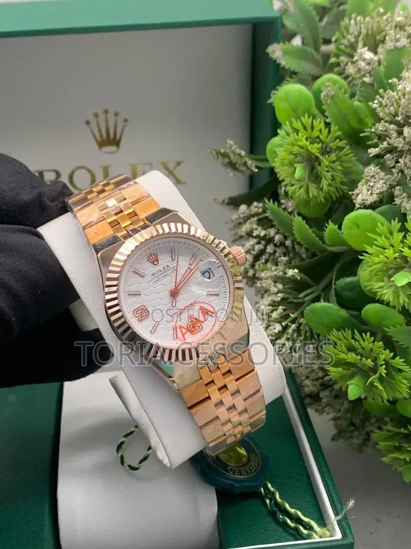 Rolex Watch for Ladies
