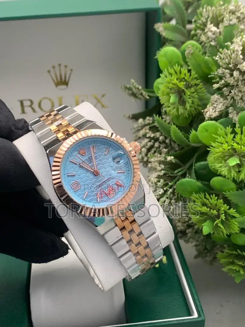 Rolex Watch for Ladies