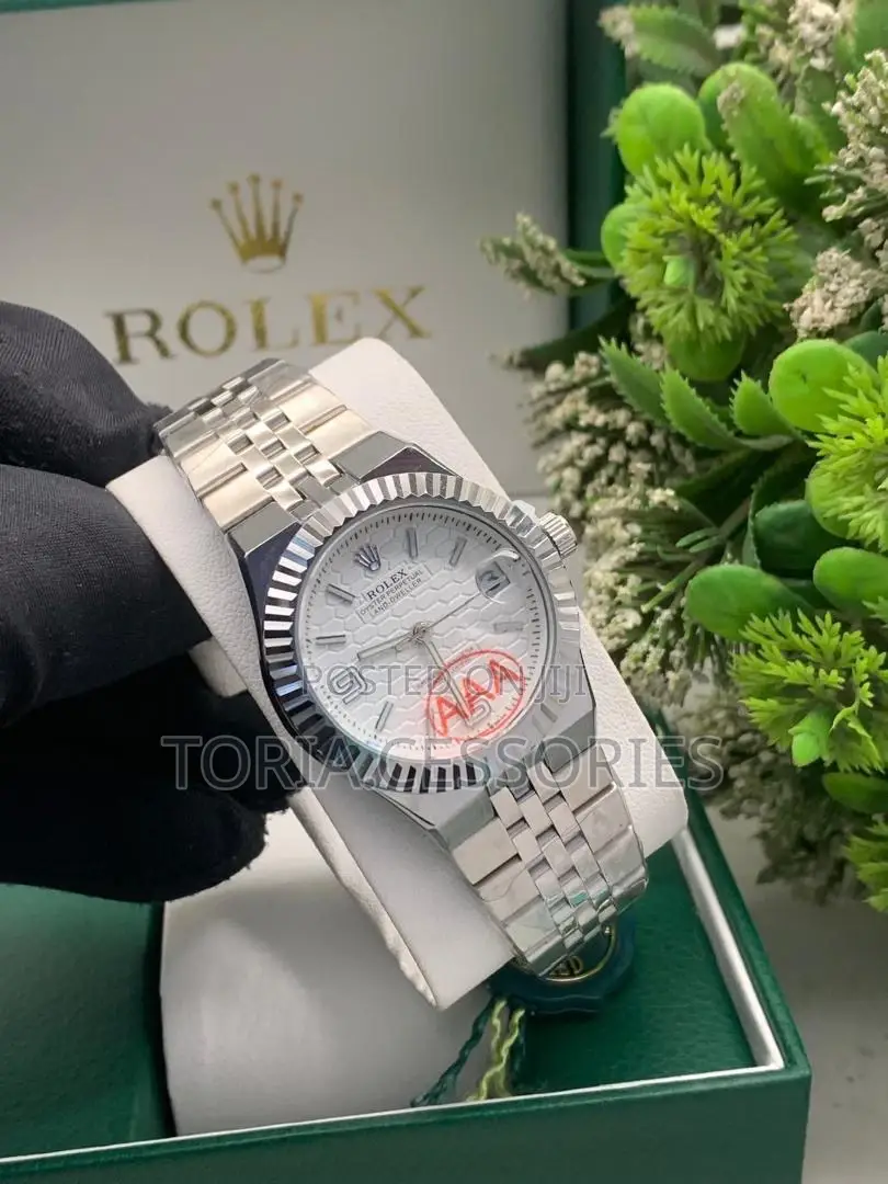 Rolex Watch for Ladies