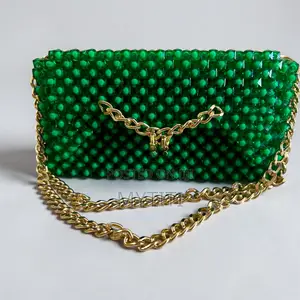 Free Delivery Within Accra Elegant Beaded Bag