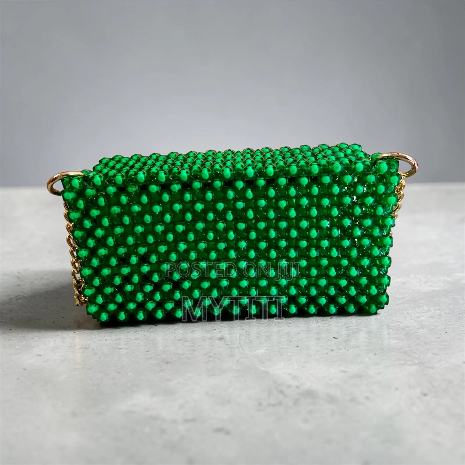Free Delivery Within Accra Elegant Beaded Bag