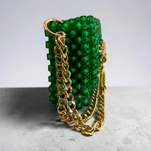 Free Delivery Within Accra Elegant Beaded Bag