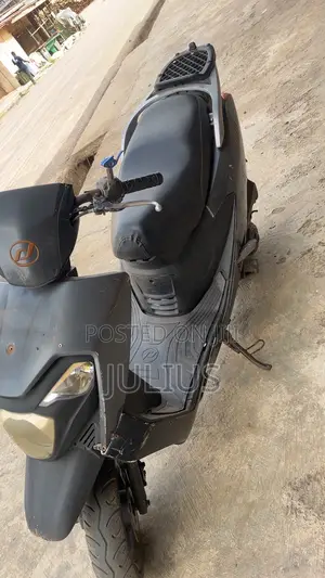 SYM Jet 2018 Gray