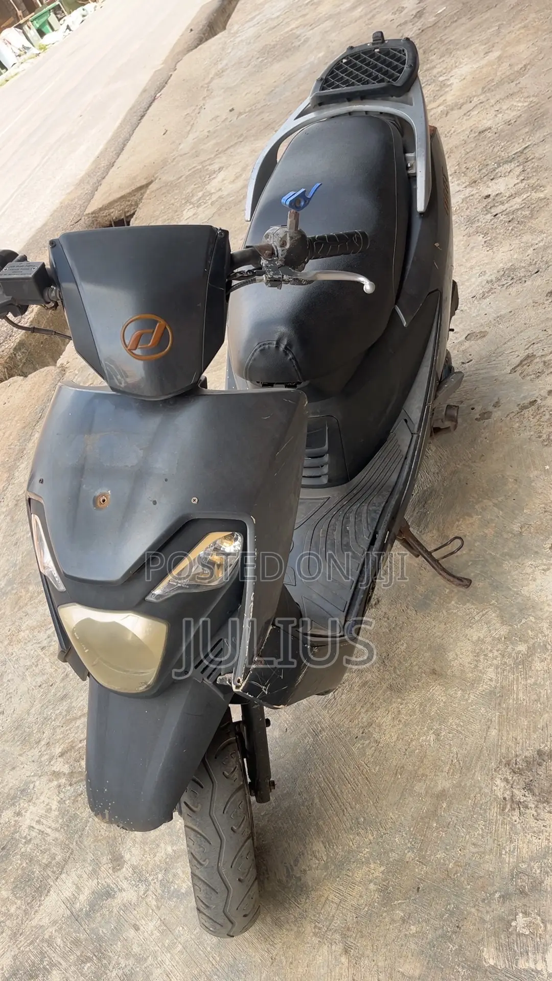 SYM Jet 2018 Gray