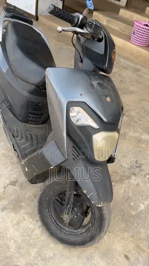 SYM Jet 2018 Gray