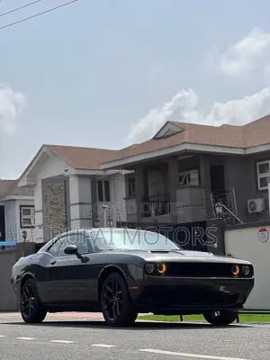 Dodge Challenger R/T 2021 Gray
